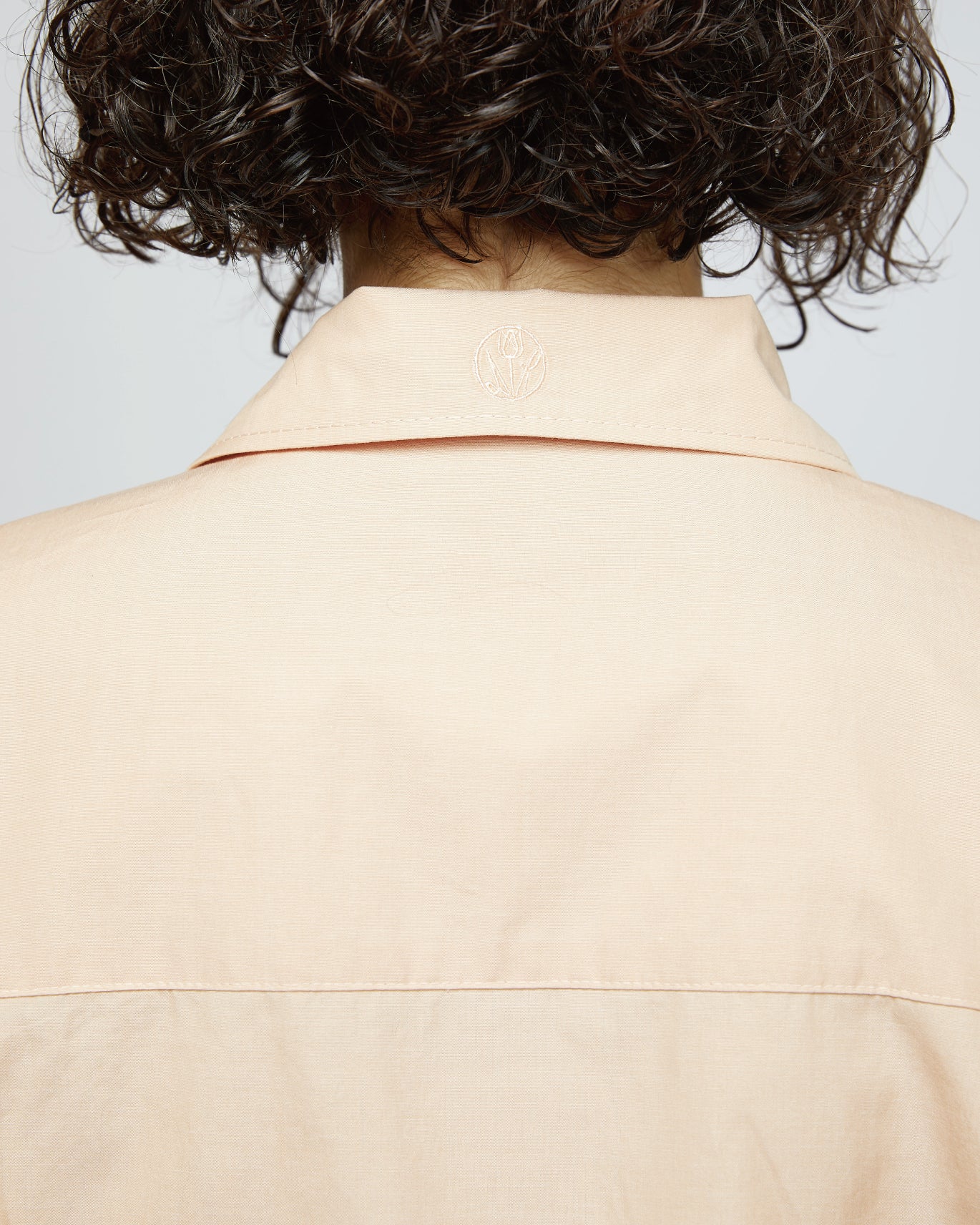 Loungewear/ Organic cotton Long Sleeve Shirt