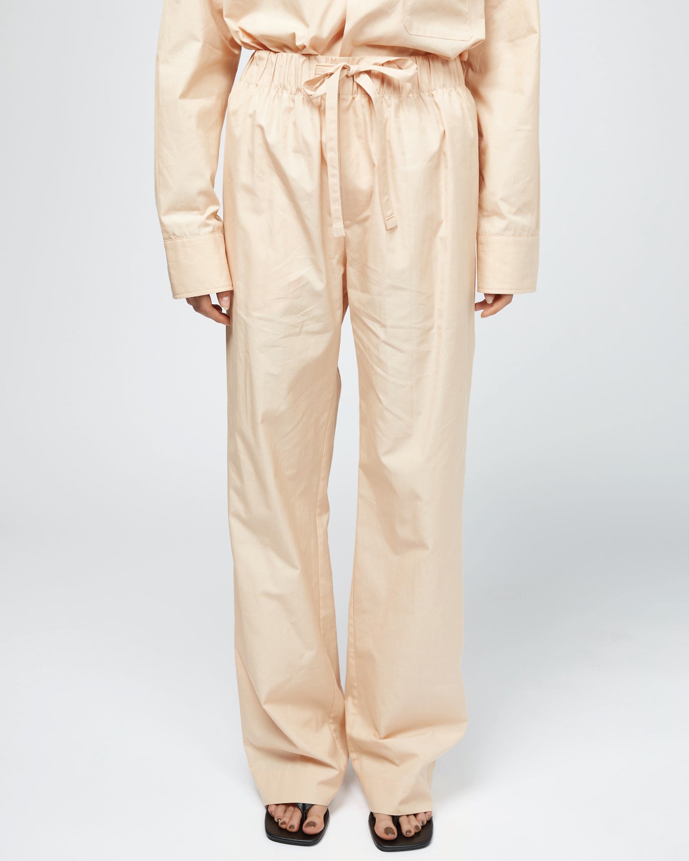 Loungewear/ Organic cotton Long Pants