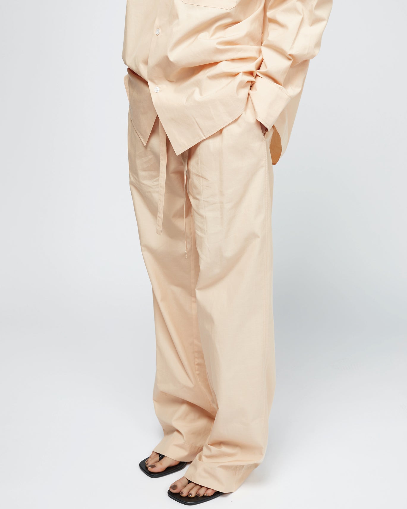 Loungewear/ Organic cotton Long Pants