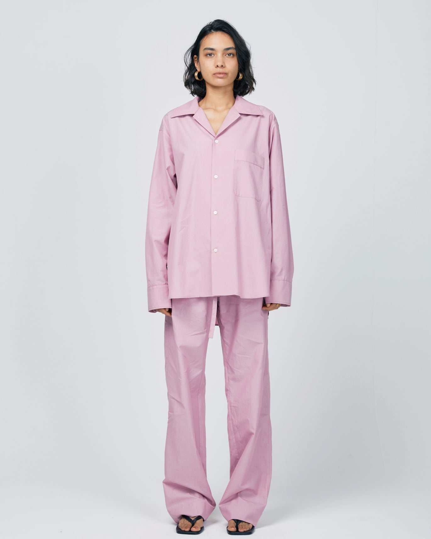 Loungewear/ Organic cotton Long Pants