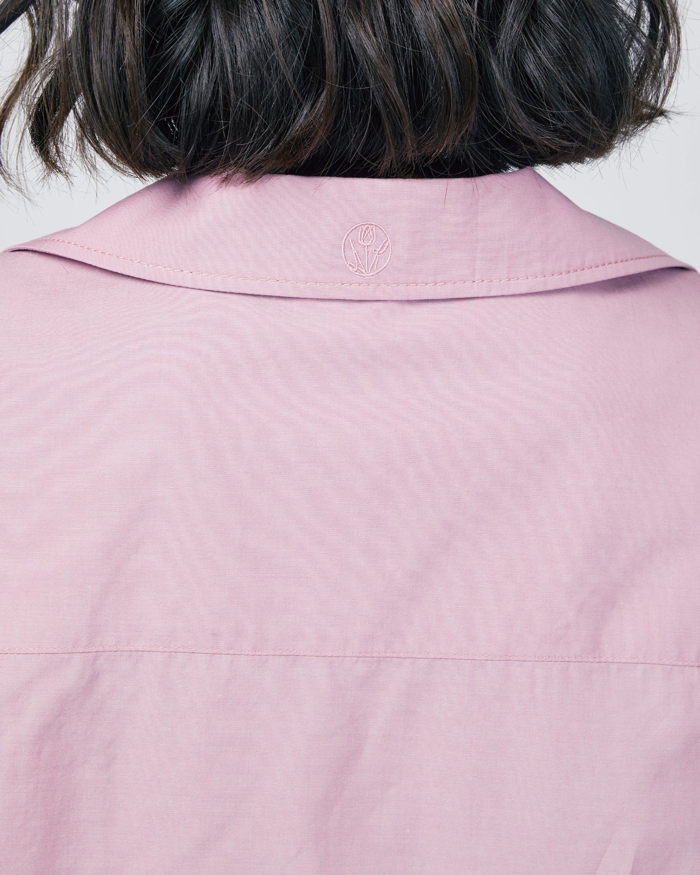 Loungewear/ Organic cotton Long Sleeve Shirt