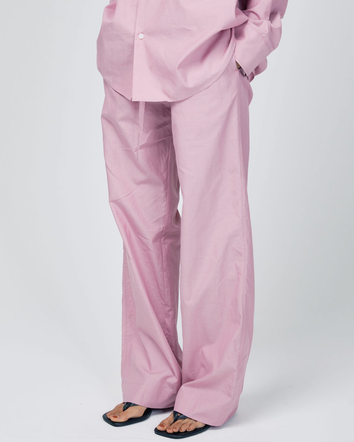 Loungewear/ Organic cotton Long Pants