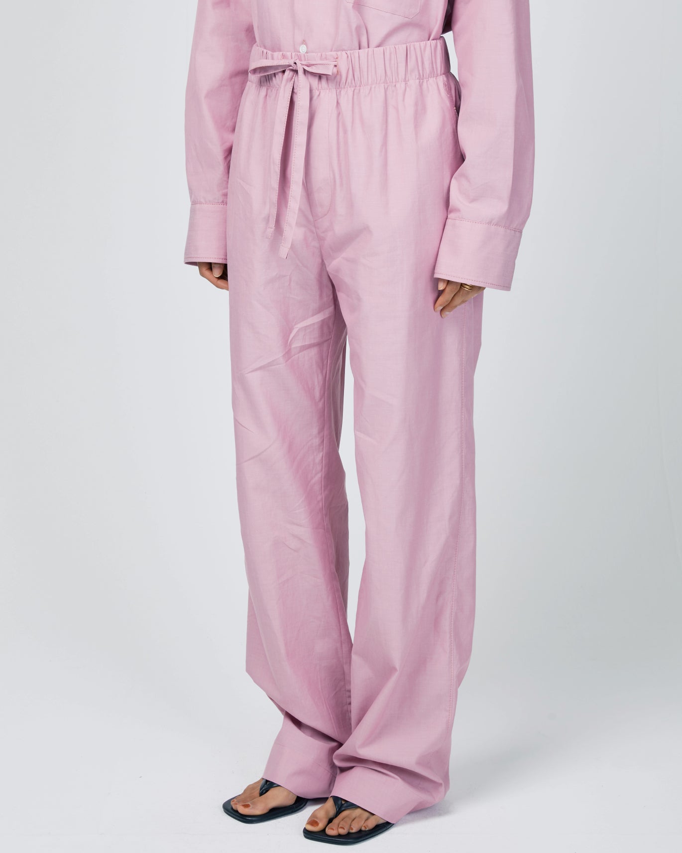Loungewear/ Organic cotton Long Pants