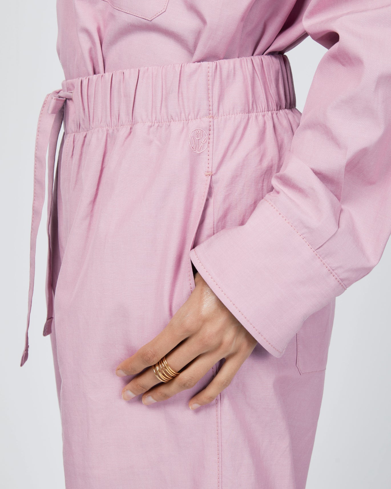 Loungewear/ Organic cotton Long Pants
