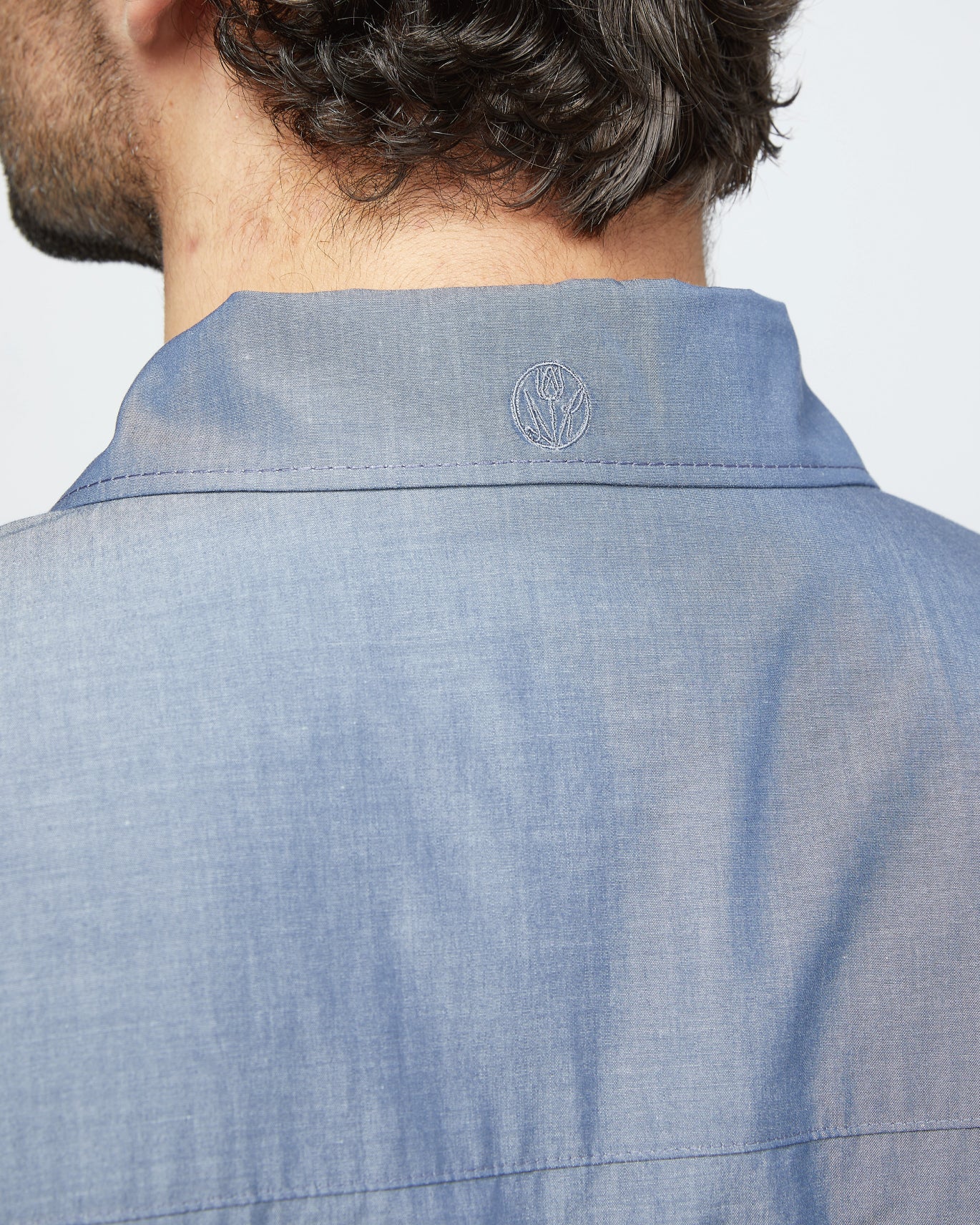 Loungewear/ Organic cotton Long Sleeve Shirt