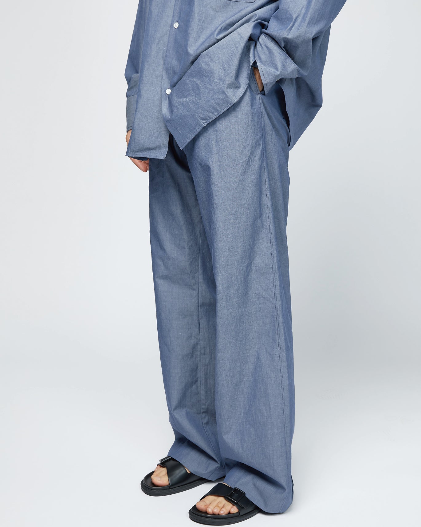 Loungewear/ Organic cotton Long Pants