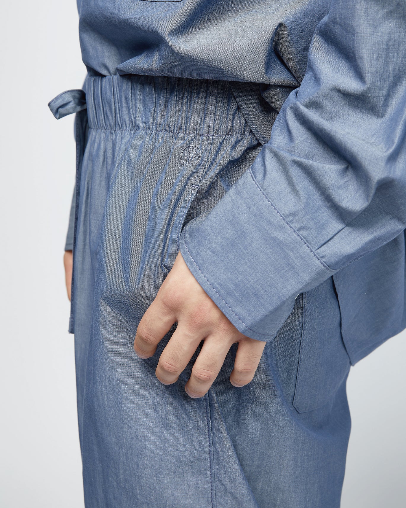 Loungewear/ Organic cotton Long Pants