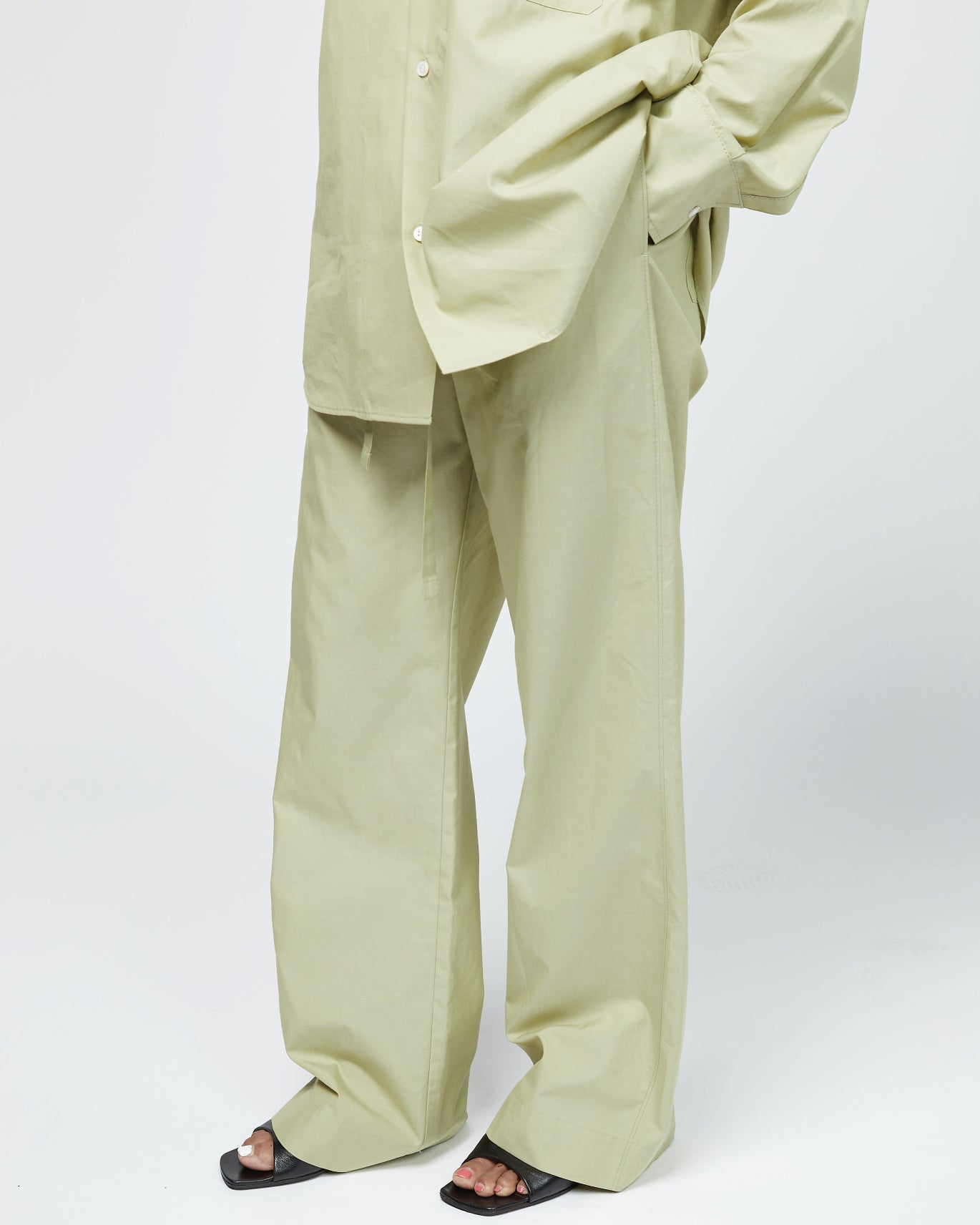 Loungewear/ Organic cotton Long Pants