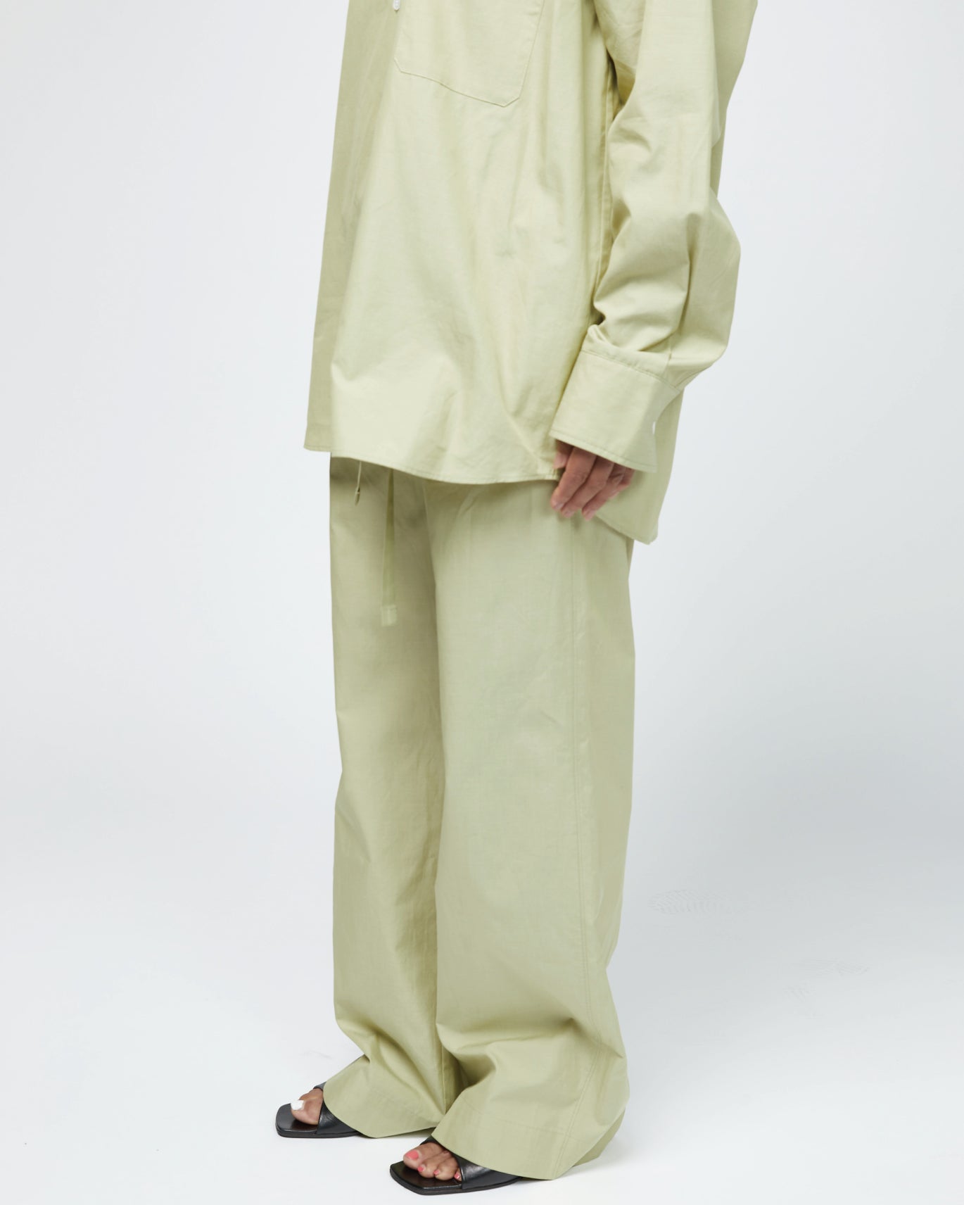 Loungewear/ Organic cotton Long Pants