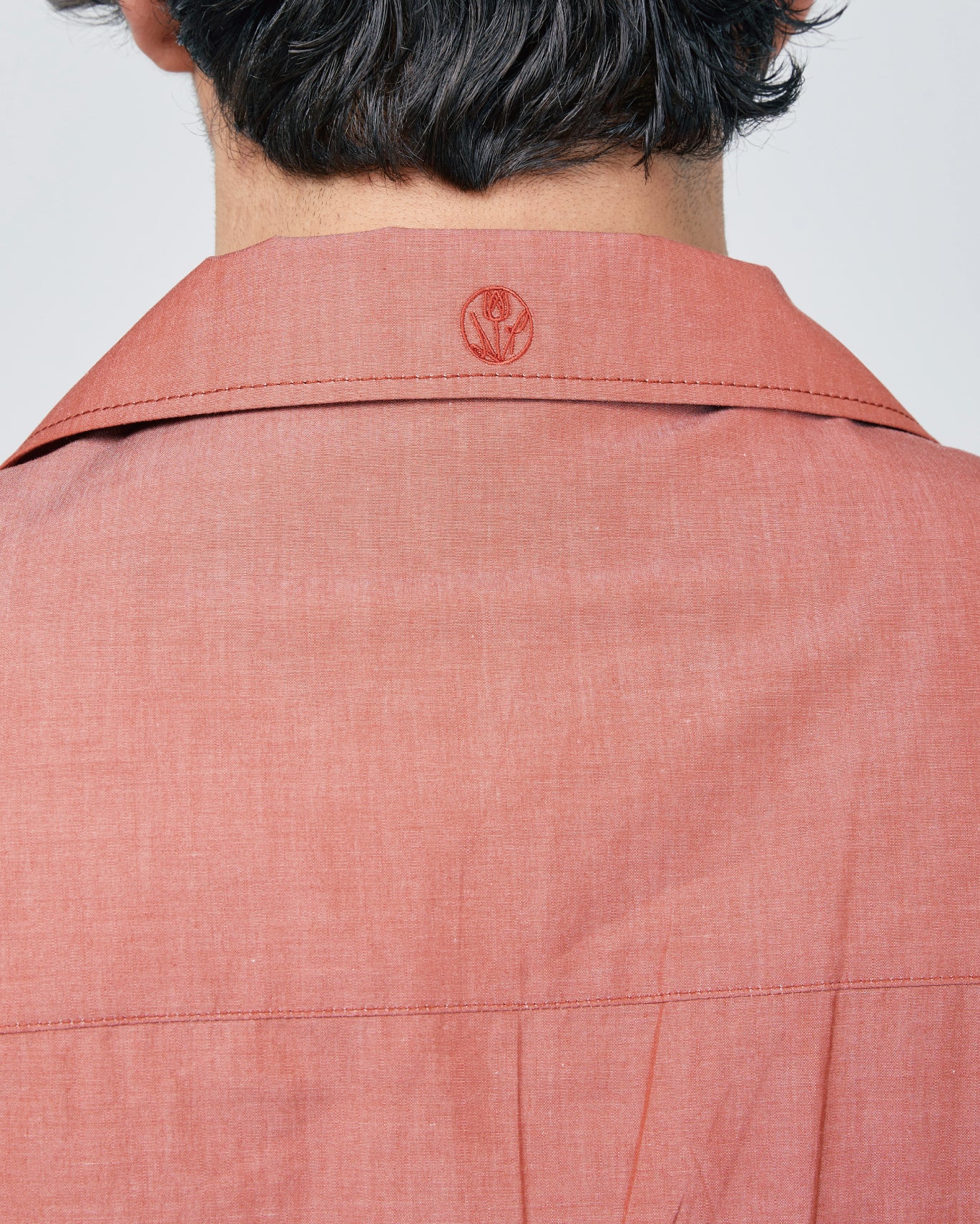 Loungewear/ Organic cotton Long Sleeve Shirt