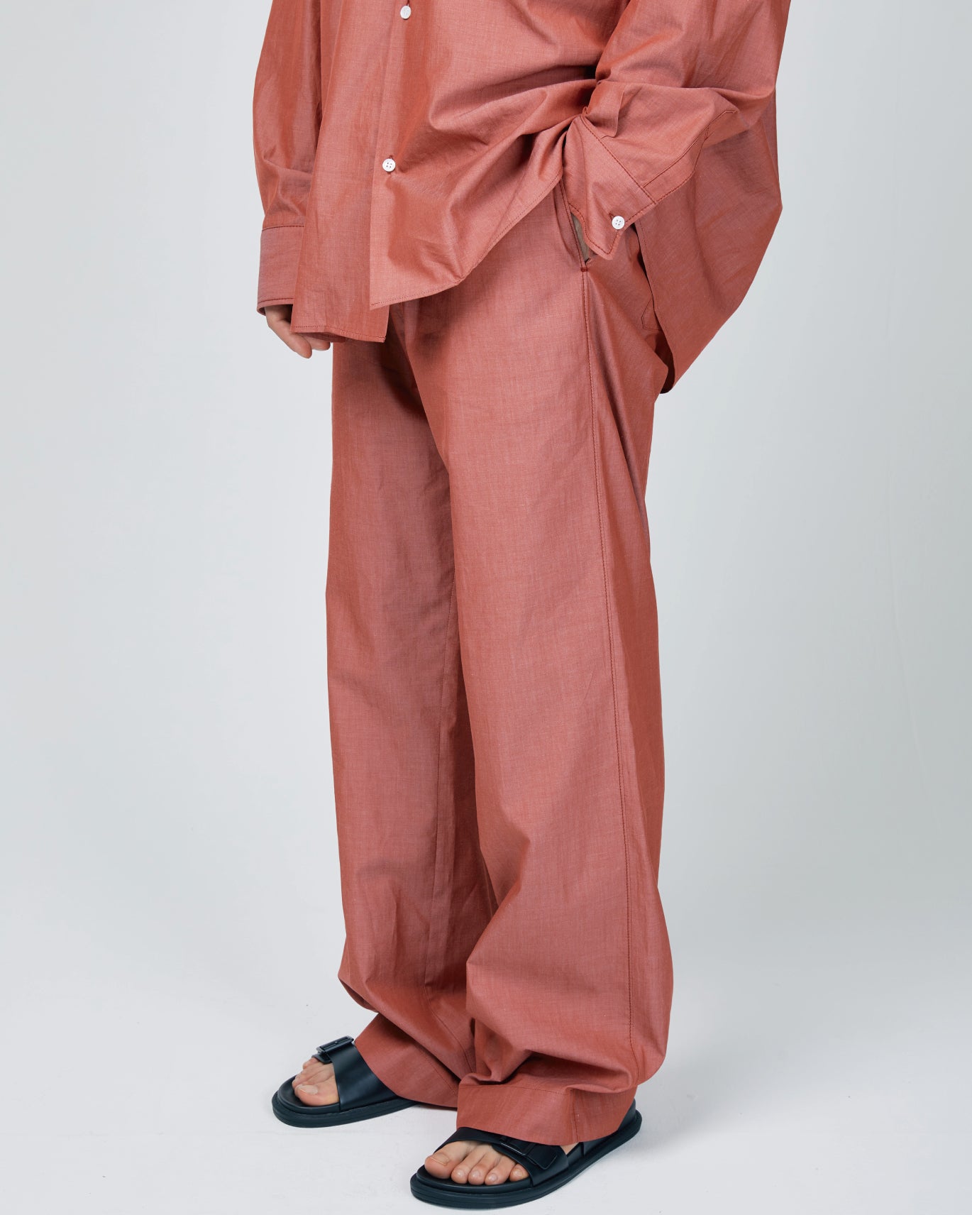 Loungewear/ Organic cotton Long Pants