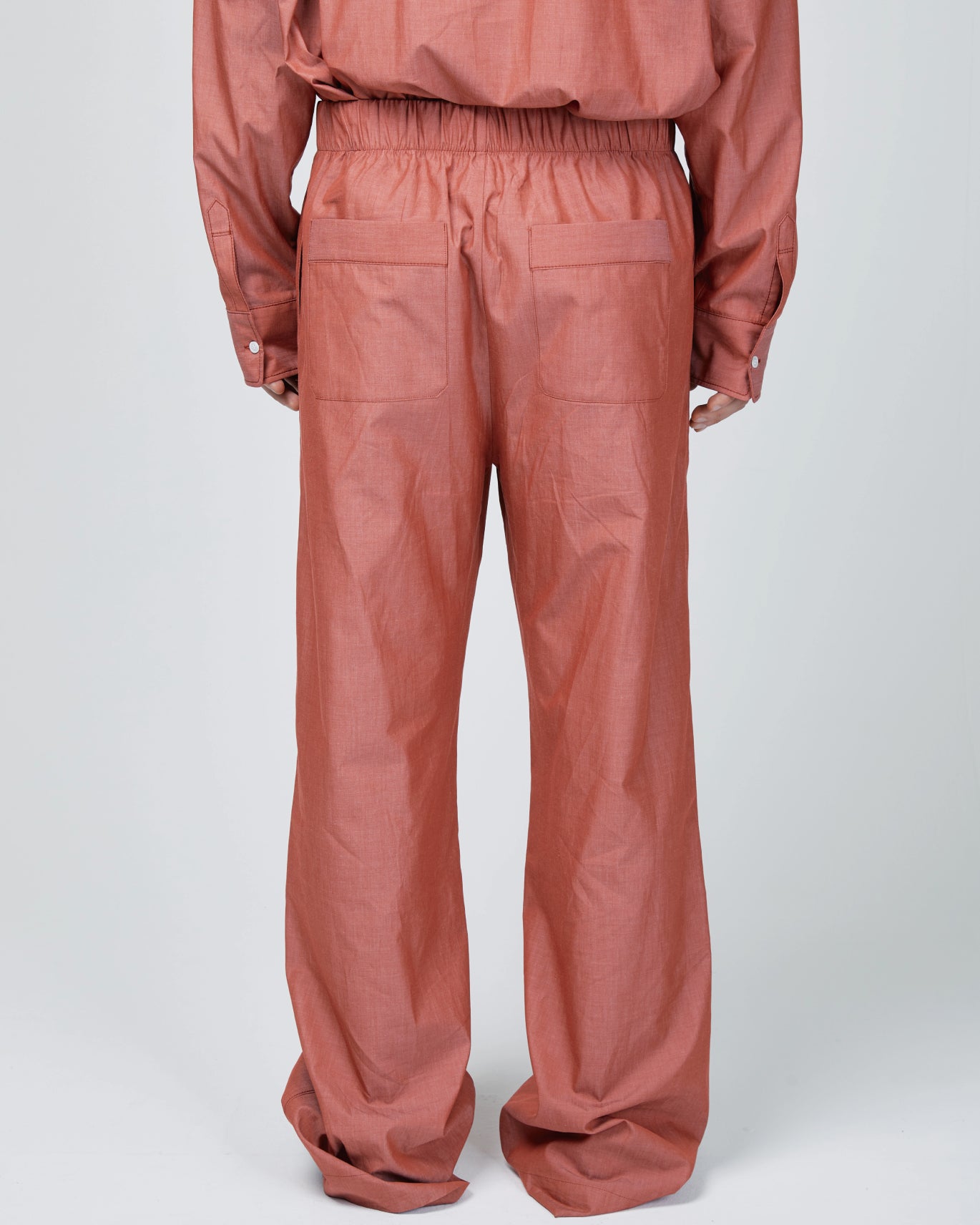 Loungewear/ Organic cotton Long Pants