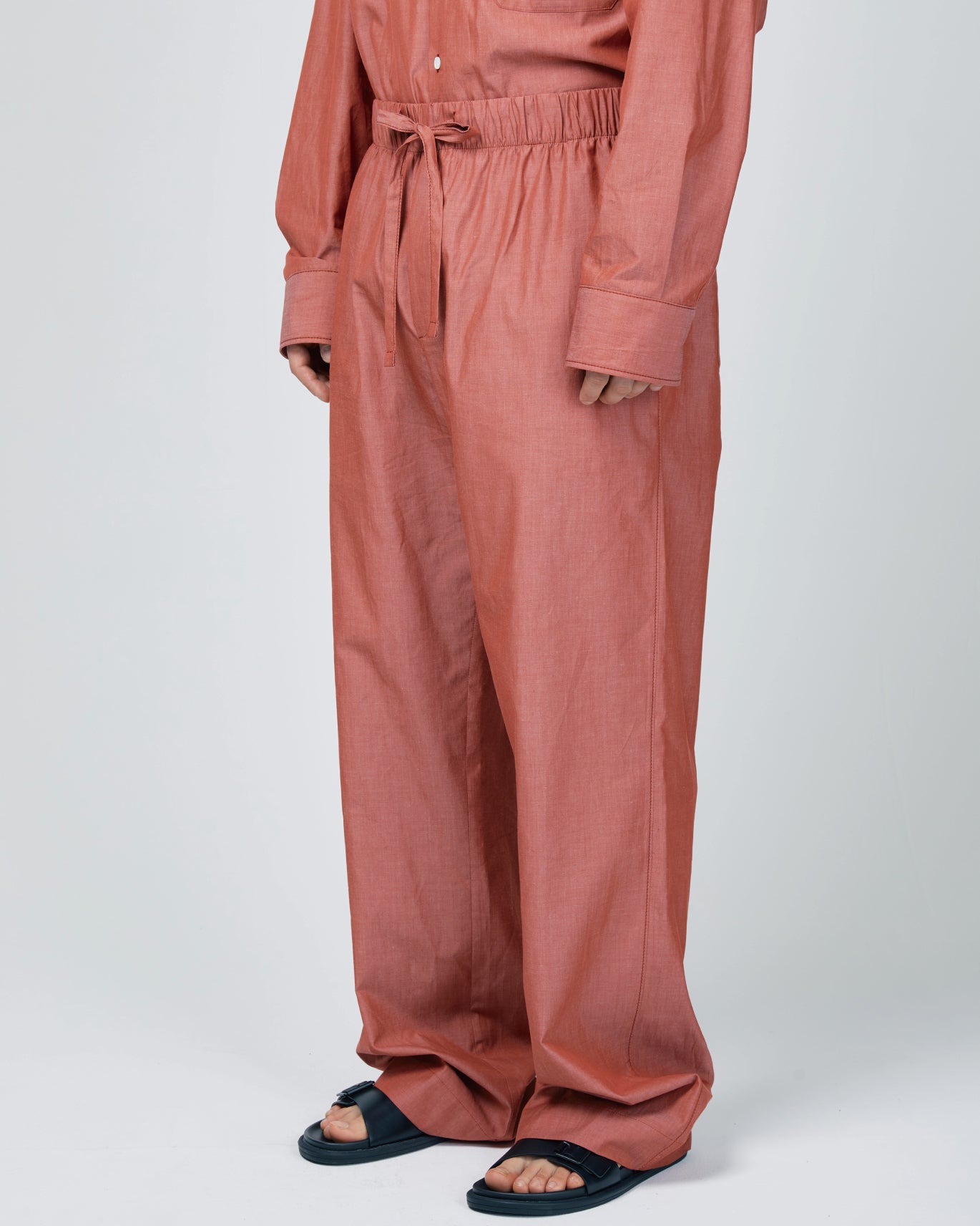 Loungewear/ Organic cotton Long Pants