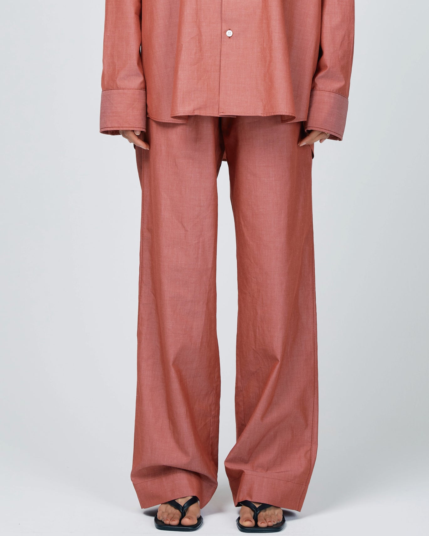 Loungewear/ Organic cotton Long Pants