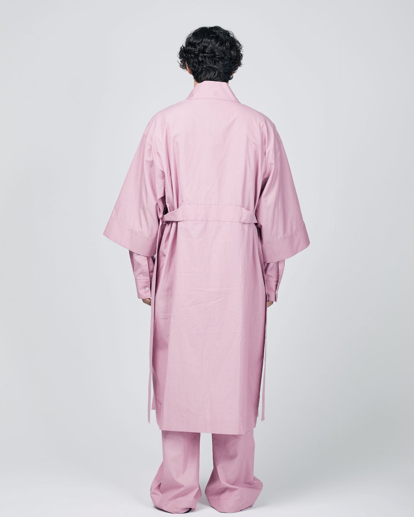 Loungewear/ Organic cotton Yukata Robe