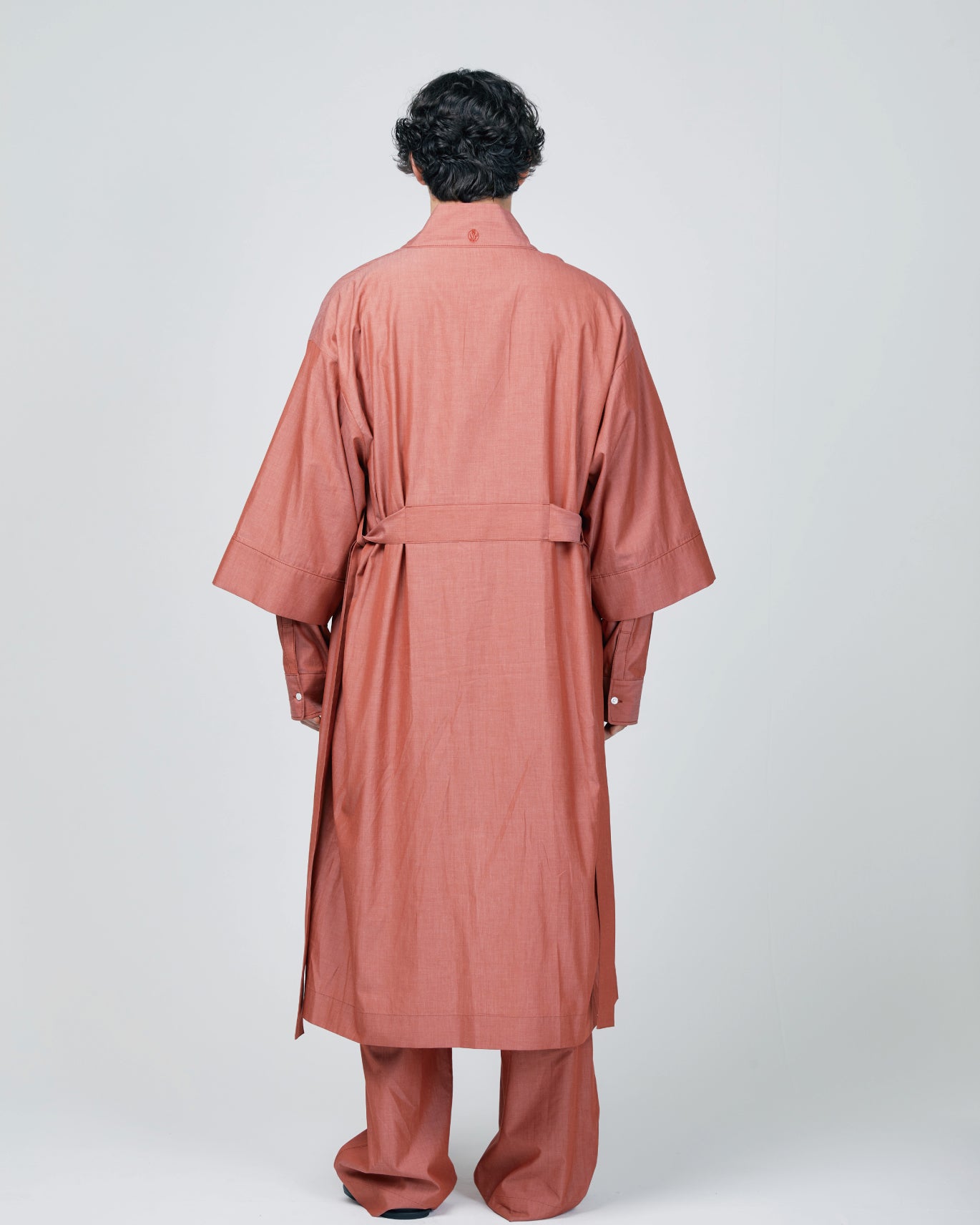 Loungewear/ Organic cotton Yukata Robe