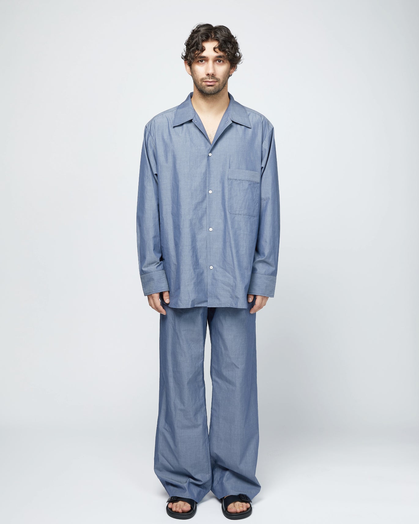 Loungewear/ Organic cotton Long Pants