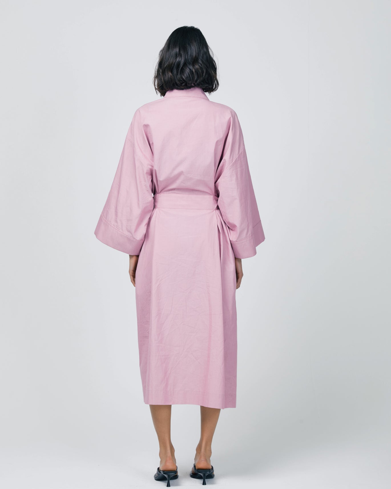 Loungewear/ Organic cotton Yukata Robe